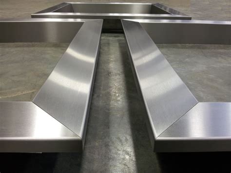 Sheet Metal Fabricators Oklahoma City, Stainless Steel Fabrication